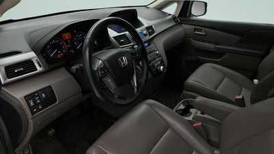 2013 Honda Odyssey Touring