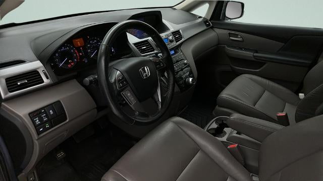 2013 Honda Odyssey Touring