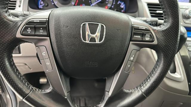 2013 Honda Odyssey Touring
