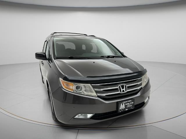 2013 Honda Odyssey Touring