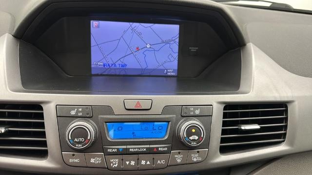 2013 Honda Odyssey Touring