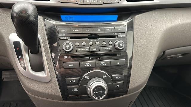 2013 Honda Odyssey Touring
