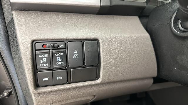 2013 Honda Odyssey Touring