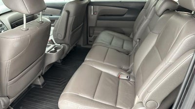2013 Honda Odyssey Touring