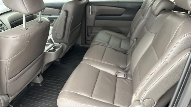 2013 Honda Odyssey Touring