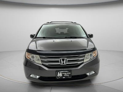 2013 Honda Odyssey Touring