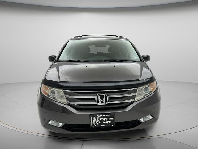 2013 Honda Odyssey Touring