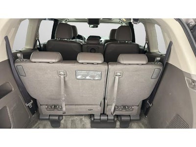 2013 Honda Odyssey Touring