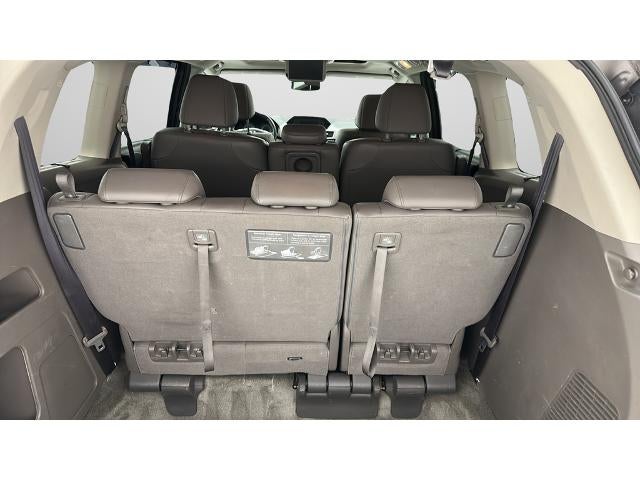 2013 Honda Odyssey Touring