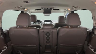 2013 Honda Odyssey Touring