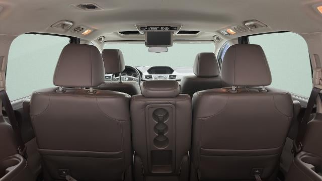 2013 Honda Odyssey Touring