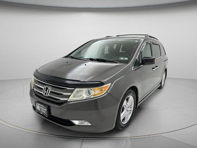 2013 Honda Odyssey Touring