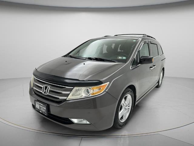 2013 Honda Odyssey Touring