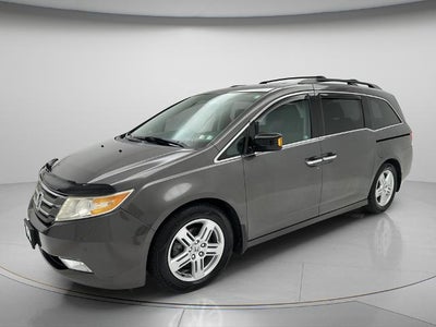 2013 Honda Odyssey Touring