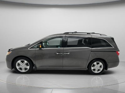 2013 Honda Odyssey Touring
