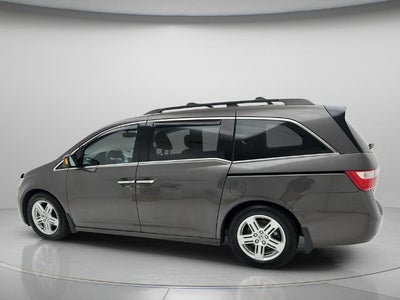 2013 Honda Odyssey Touring