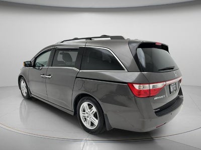 2013 Honda Odyssey Touring