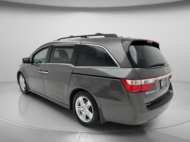 2013 Honda Odyssey Touring