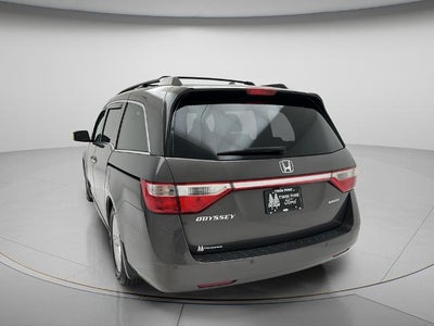 2013 Honda Odyssey Touring