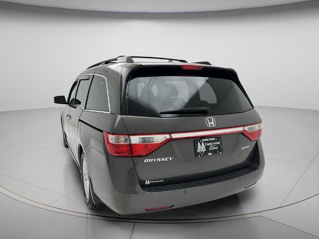 2013 Honda Odyssey Touring