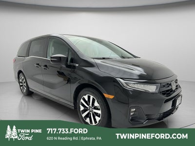 2025 Honda Odyssey EX-L