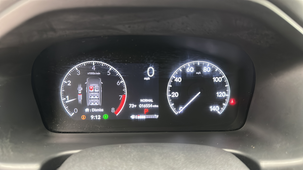 2025 Honda Odyssey EX-L