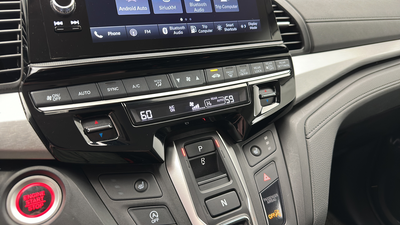 2025 Honda Odyssey EX-L