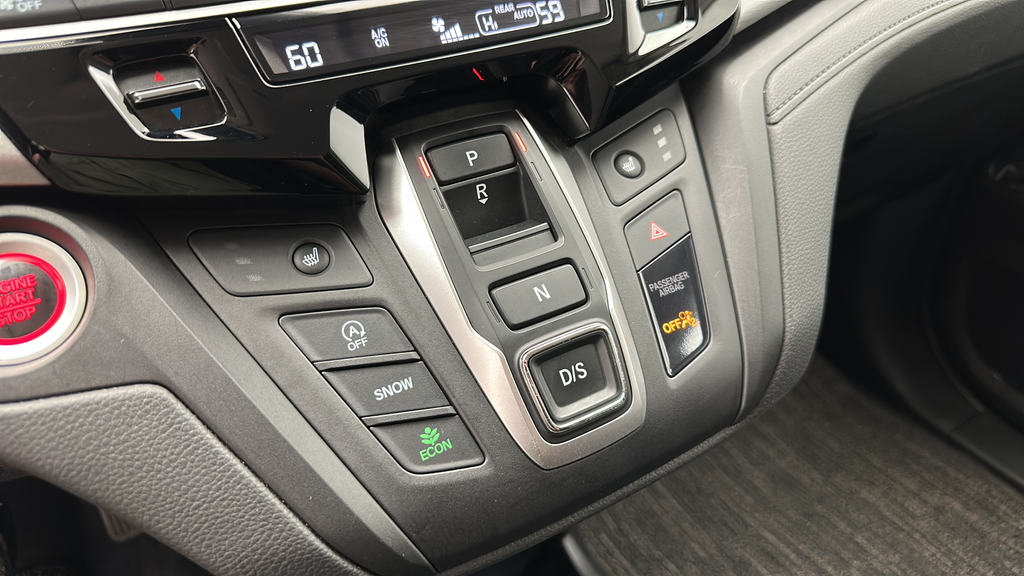 2025 Honda Odyssey EX-L