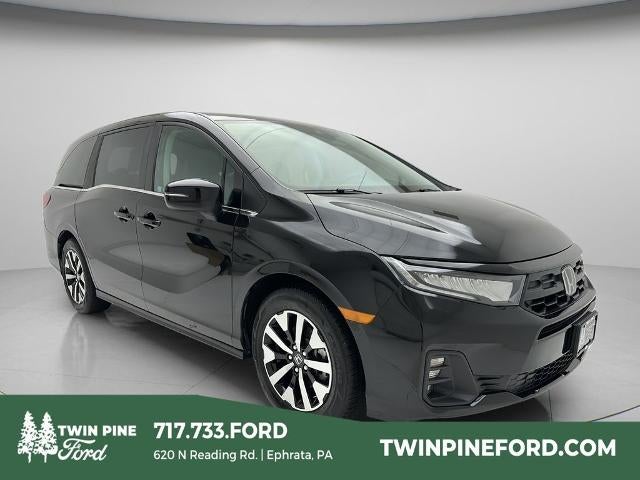 2025 Honda Odyssey EX-L