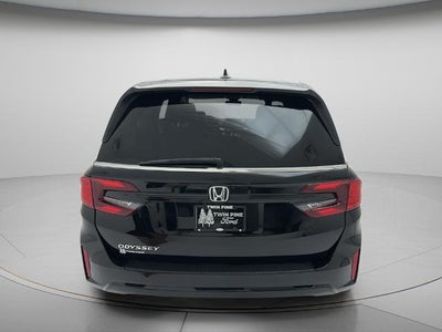 2025 Honda Odyssey EX-L