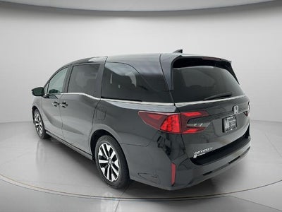 2025 Honda Odyssey EX-L