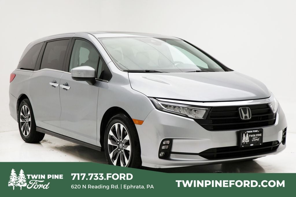 2023 Honda Odyssey EX-L