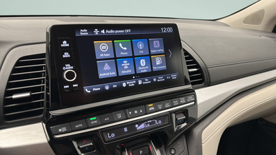 2025 Honda Odyssey EX-L