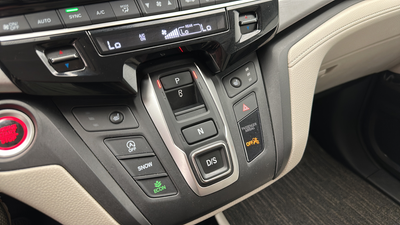 2025 Honda Odyssey EX-L