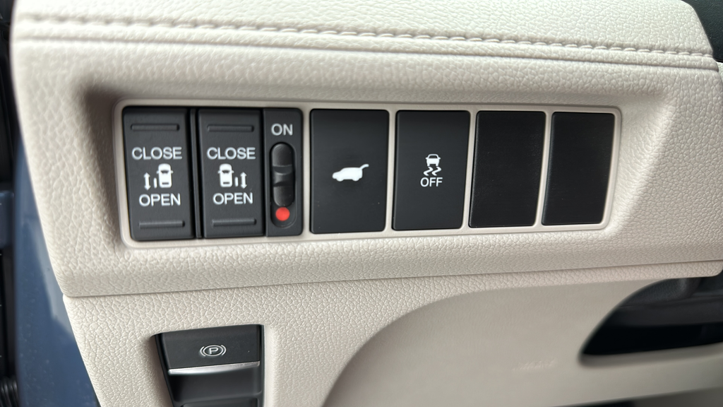 2025 Honda Odyssey EX-L