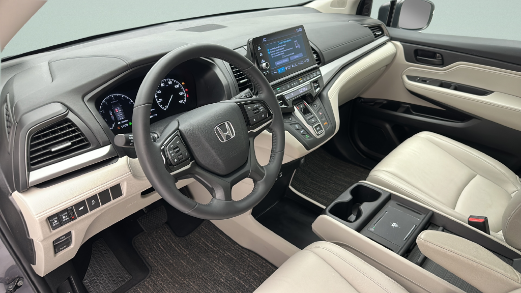 2025 Honda Odyssey EX-L
