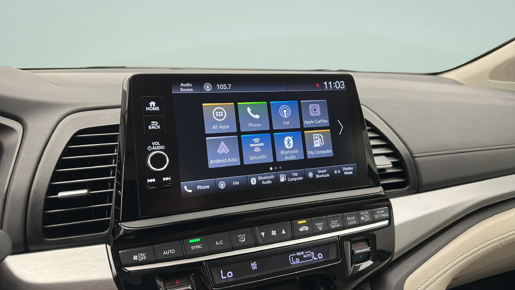 2025 Honda Odyssey EX-L