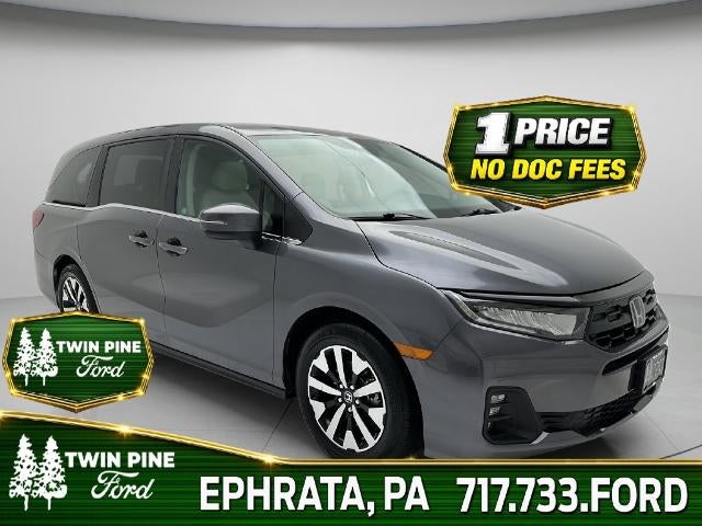 2025 Honda Odyssey EX-L