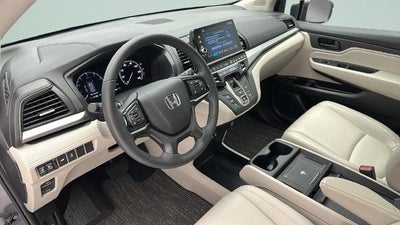 2025 Honda Odyssey EX-L