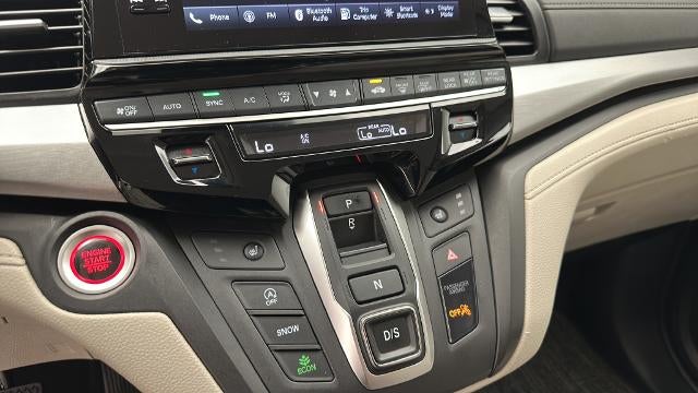 2025 Honda Odyssey EX-L