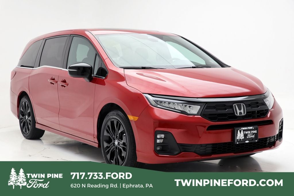 2025 Honda Odyssey Sport-L