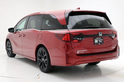 2025 Honda Odyssey Sport-L
