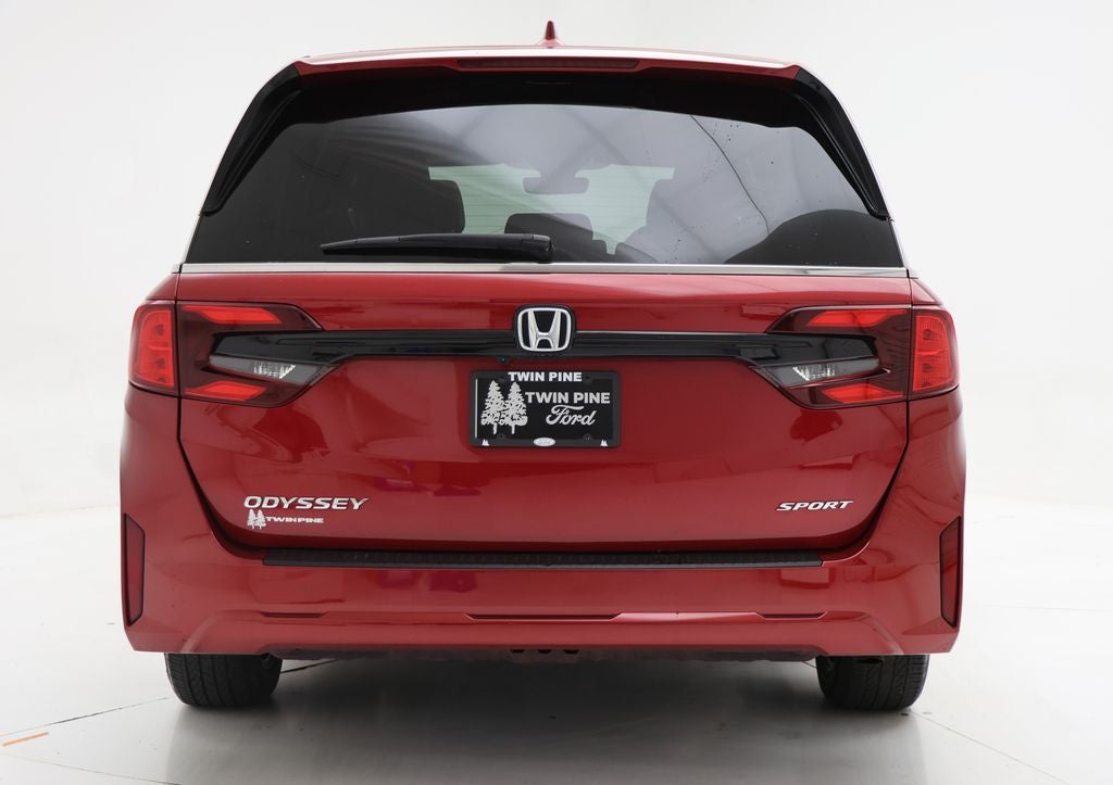 2025 Honda Odyssey Sport-L