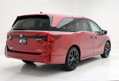 2025 Honda Odyssey Sport-L