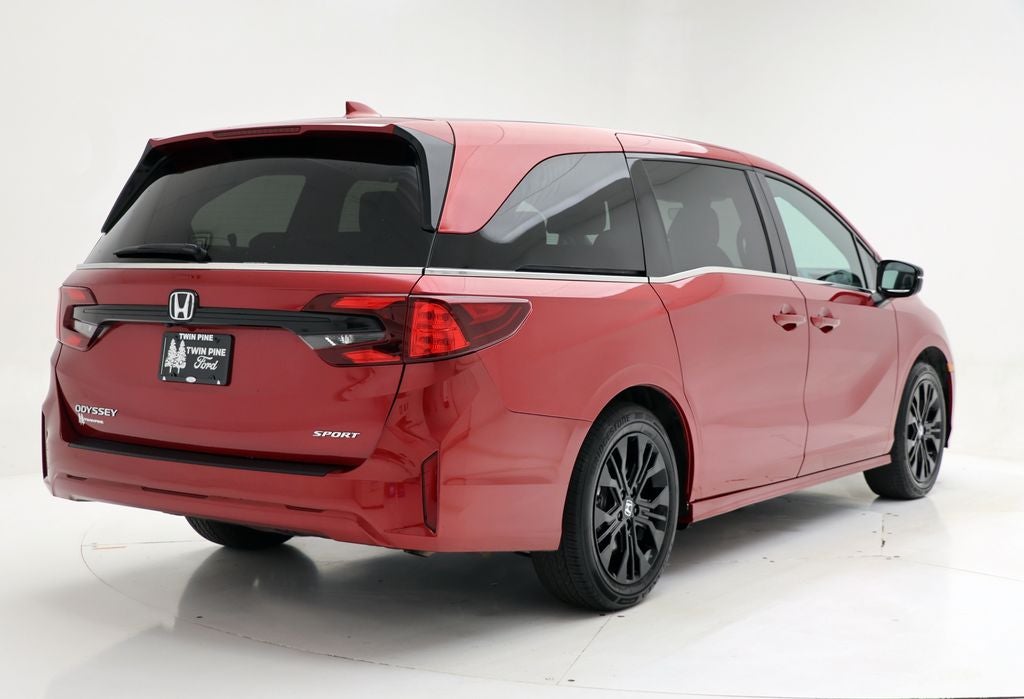 2025 Honda Odyssey Sport-L