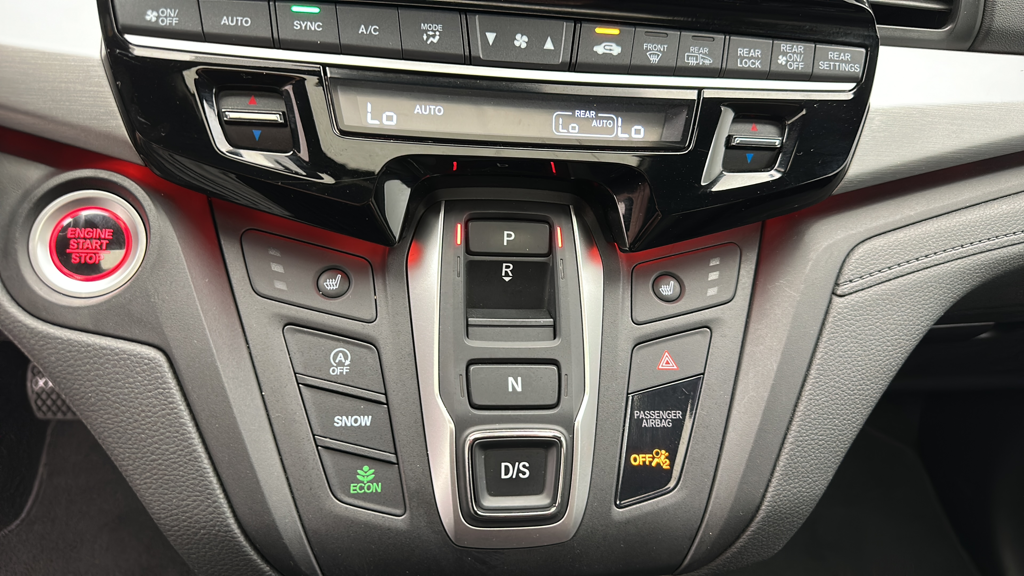 2025 Honda Odyssey Sport-L