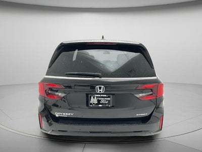 2025 Honda Odyssey Sport-L
