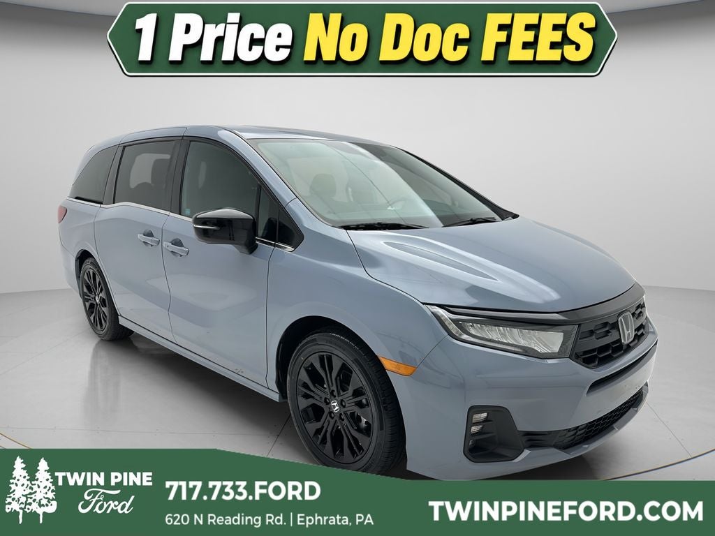 2025 Honda Odyssey Sport-L