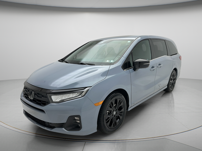 2025 Honda Odyssey Sport-L