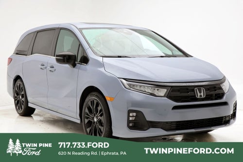2025 Honda Odyssey Sport-L